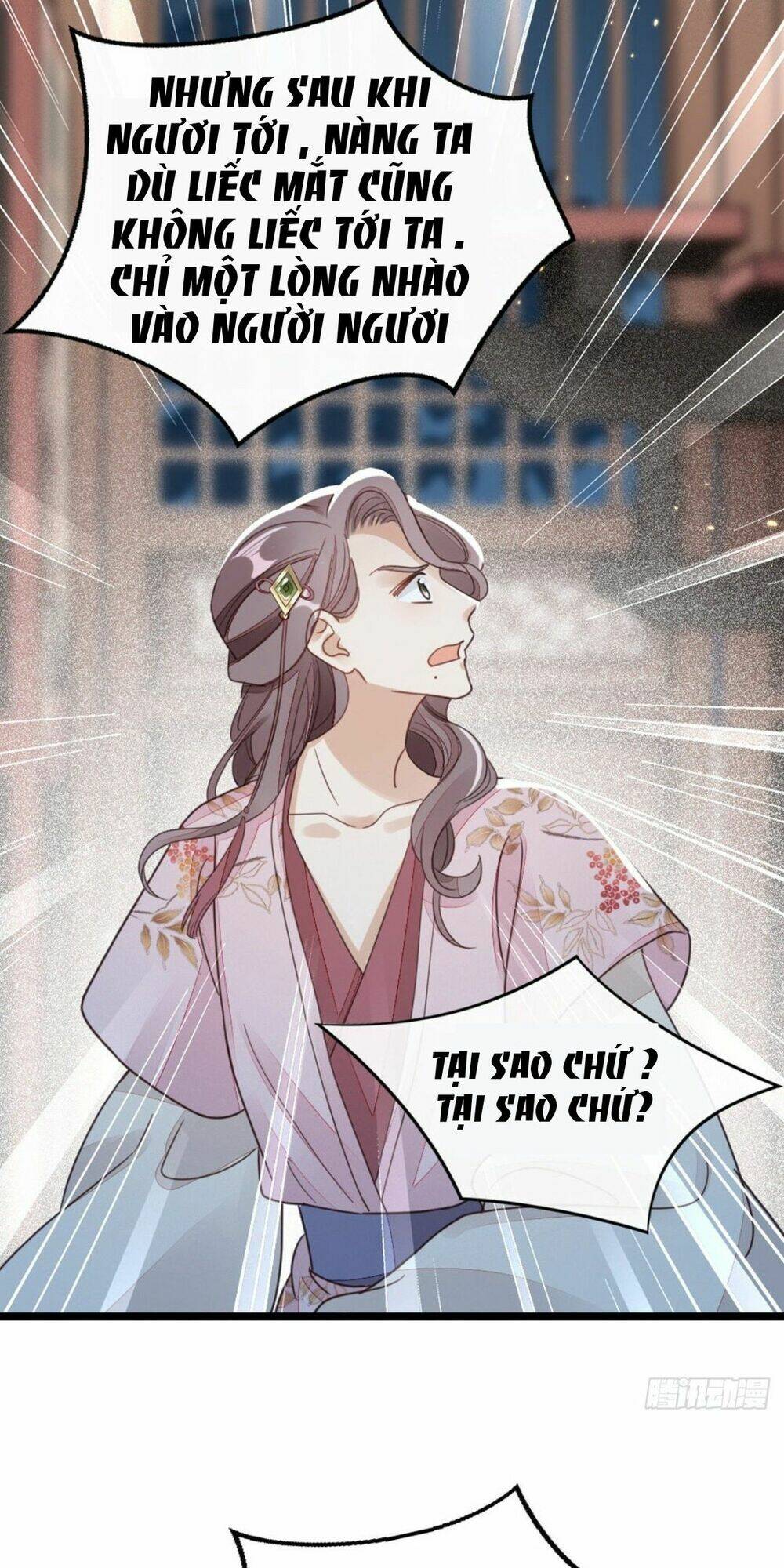 Mau Xuyên Không Rửa Tội Cho Nhân Vật Phản Diện: Chapter 57