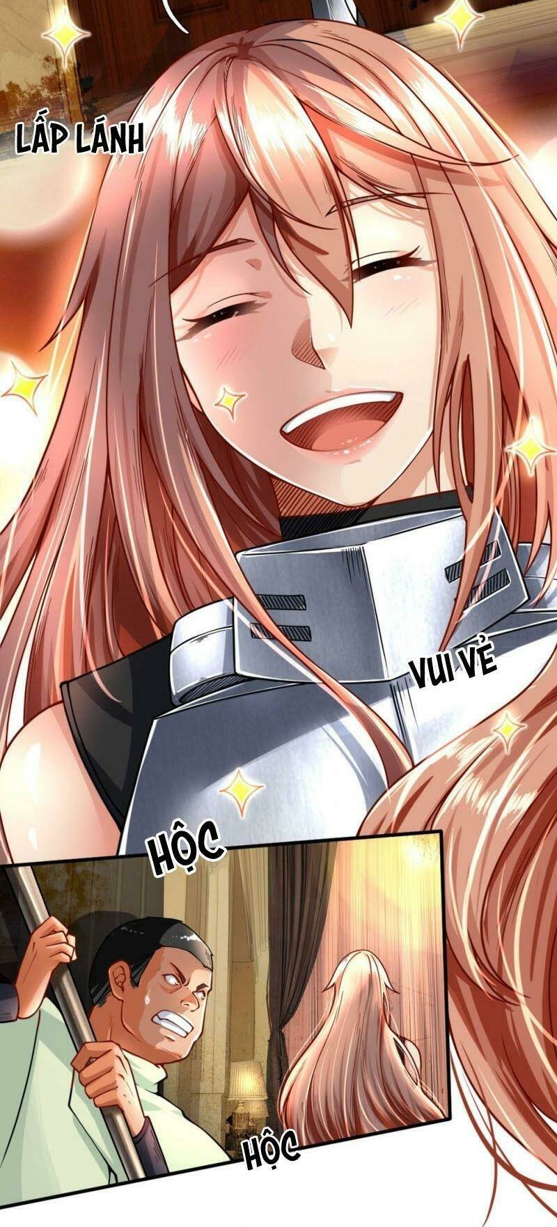 Bạn Gái Mạt Thế Vườn Nhà Ta Thông Tới Mạt Thế: Chapter 50