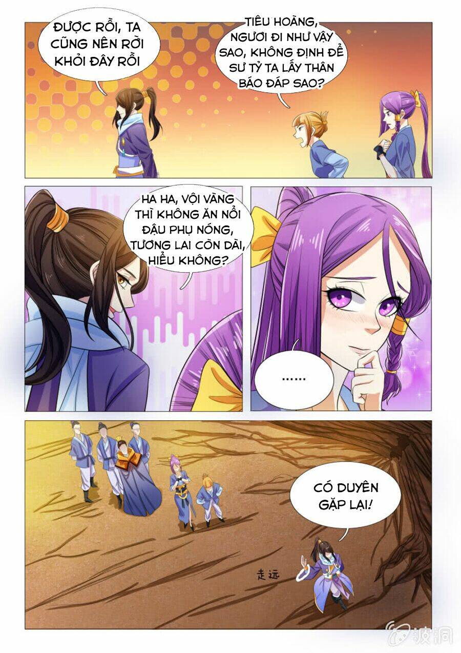 Tuyệt Thế Thần Hoàng: Chapter 88