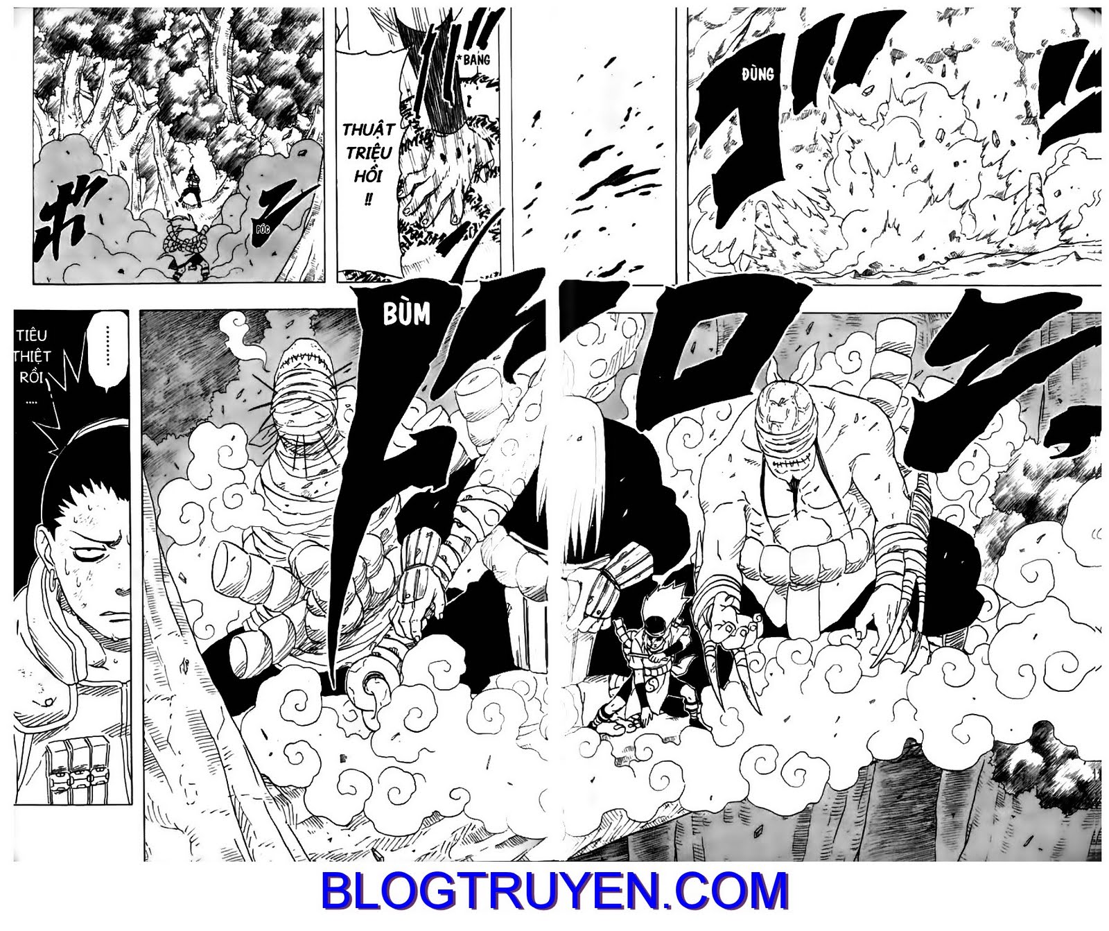 Naruto: Chapter 202