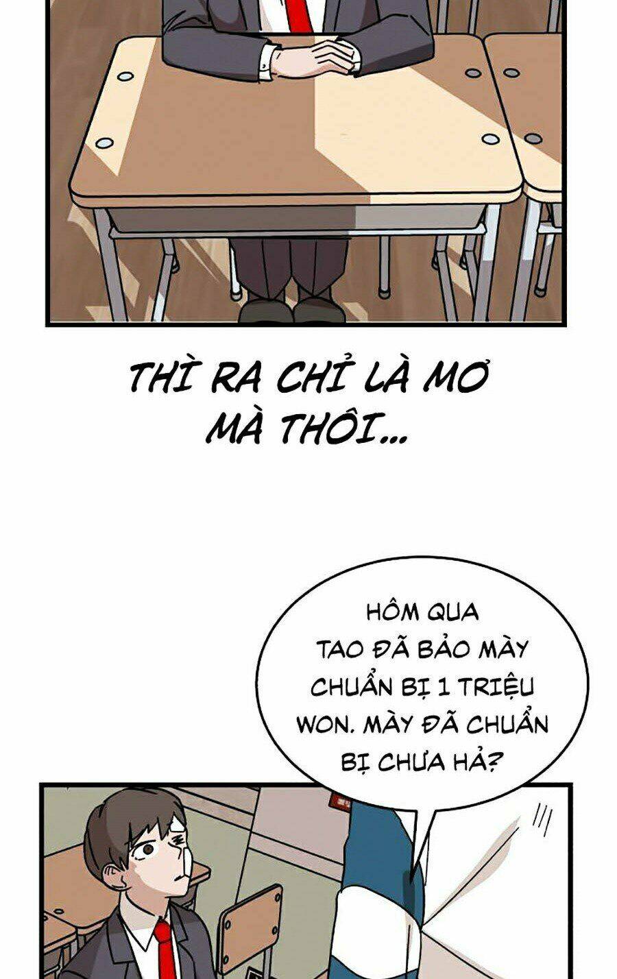 Đàm Phán Bắt Nạt: Chapter 1