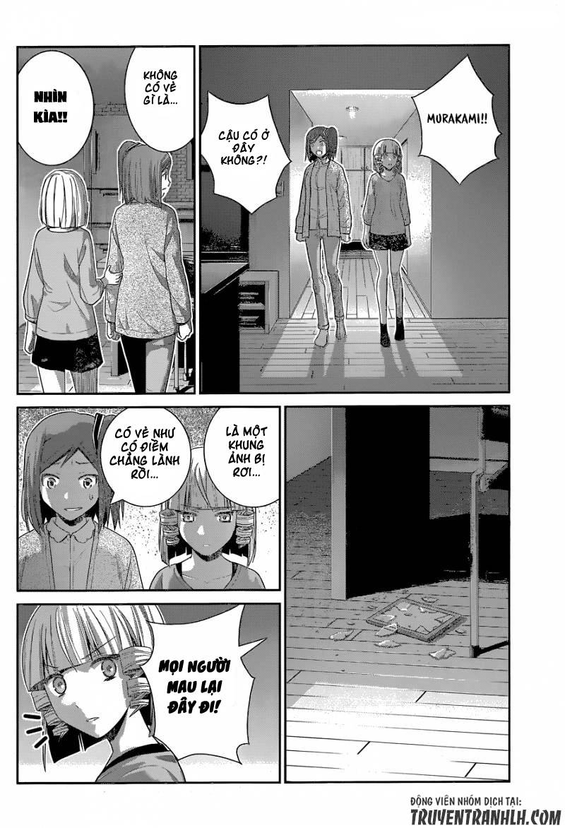 Gokukoku No Brynhildr: Chapter 166