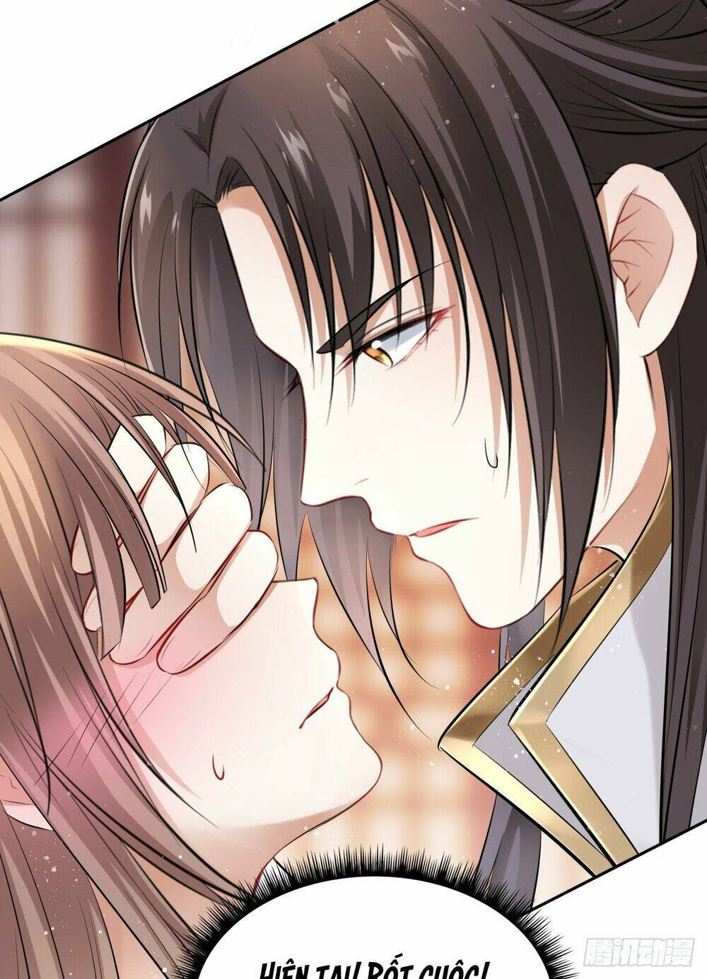 Vương Phi Thật Thích Trang Điểm: Chapter 42