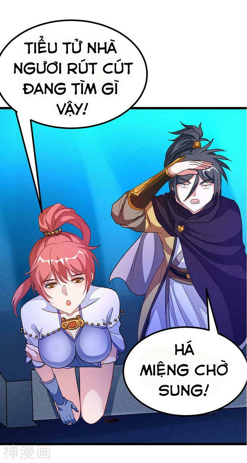 Cửu Dương Thần Vương: Chapter 184