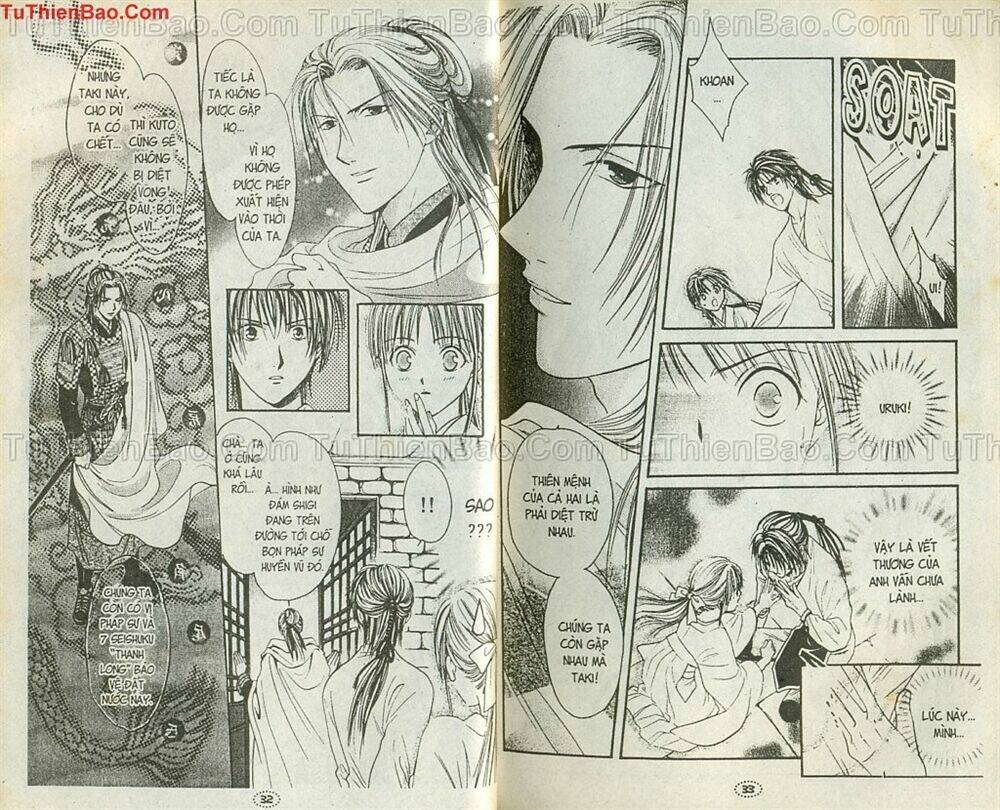 Quyển Sách Kỳ Bí 2: Chapter 3