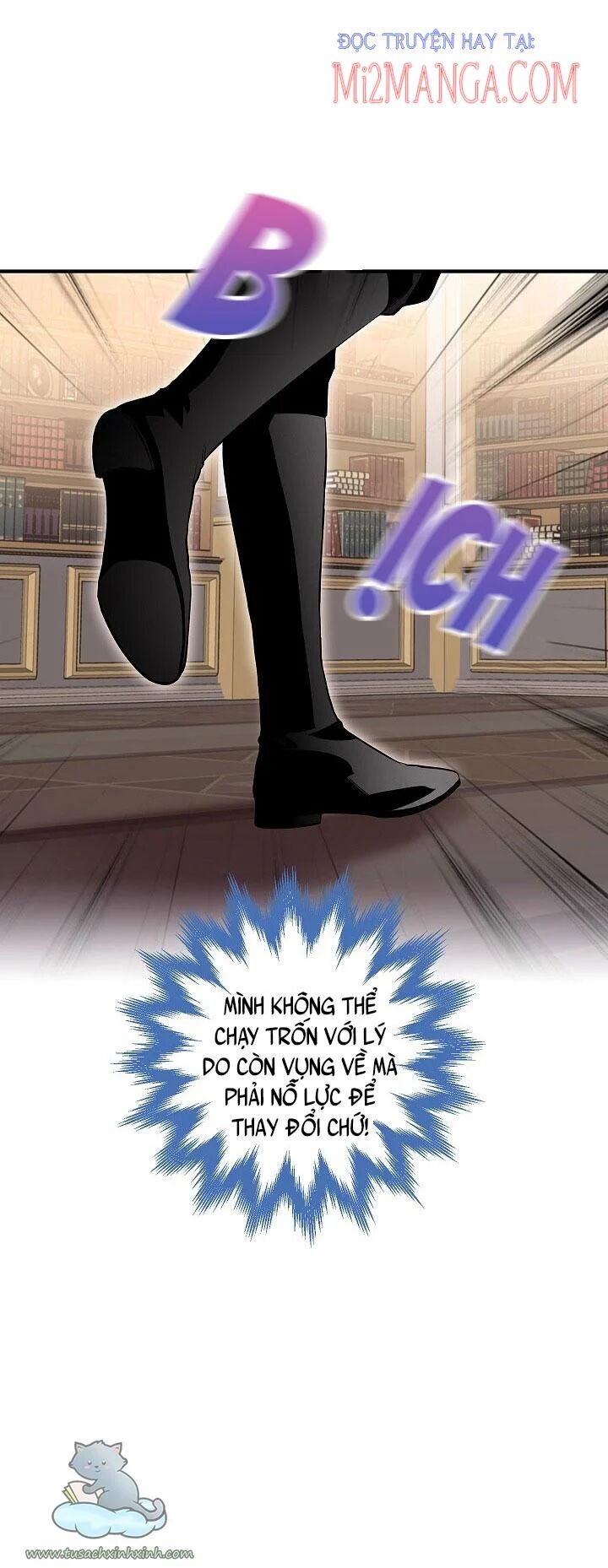 Tồn Tại Với Tư Cách Là Vợ Của Nam Chính: Chapter 206
