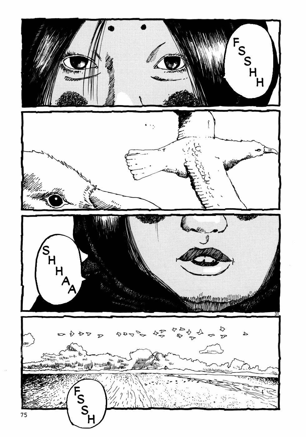 Number Five: Chapter 2