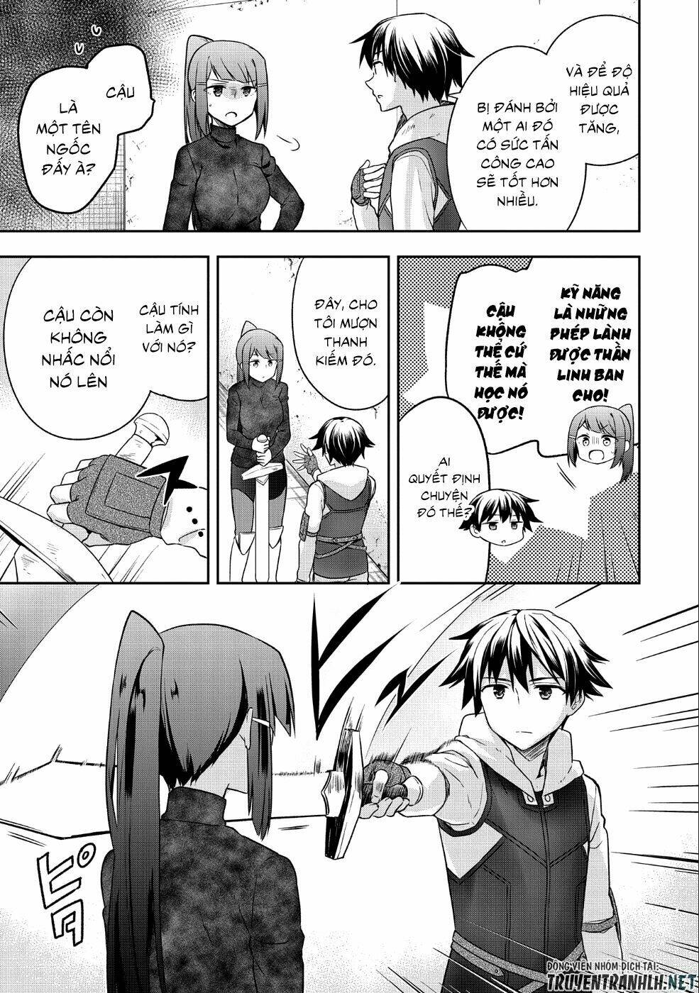 Mushoku No Eiyuu: Betsu Ni Skill Nanka Iranakattan Daga: Chapter 5