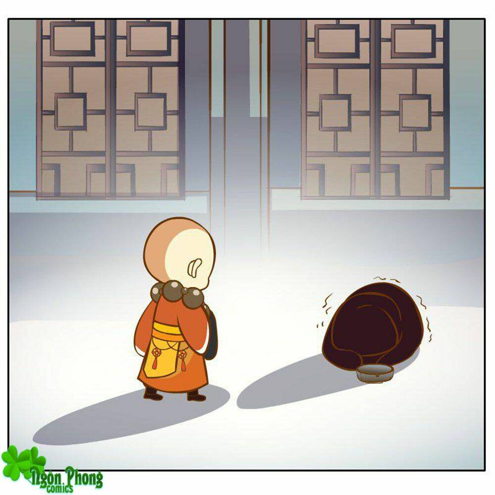 Hòa Thượng Và Tiểu Long Quân: Chapter 17