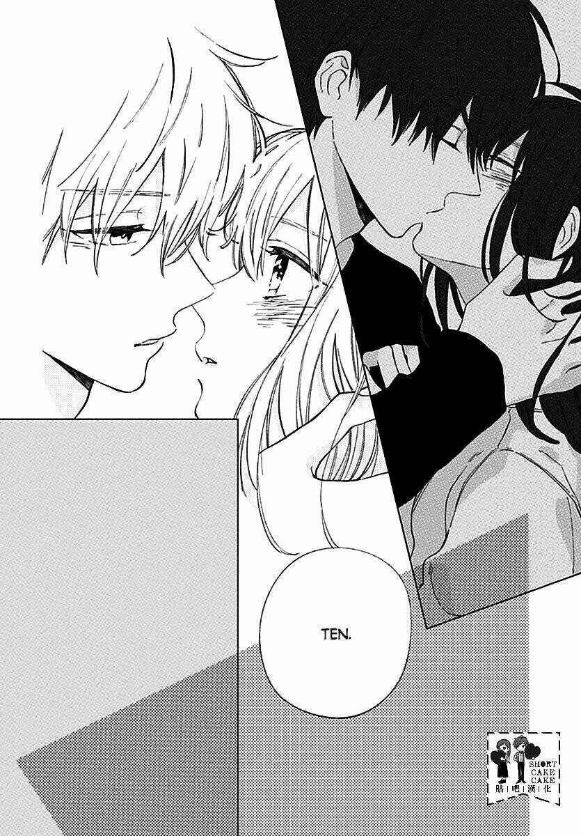 Cảm Xúc Ngọt Ngào: Chapter 45