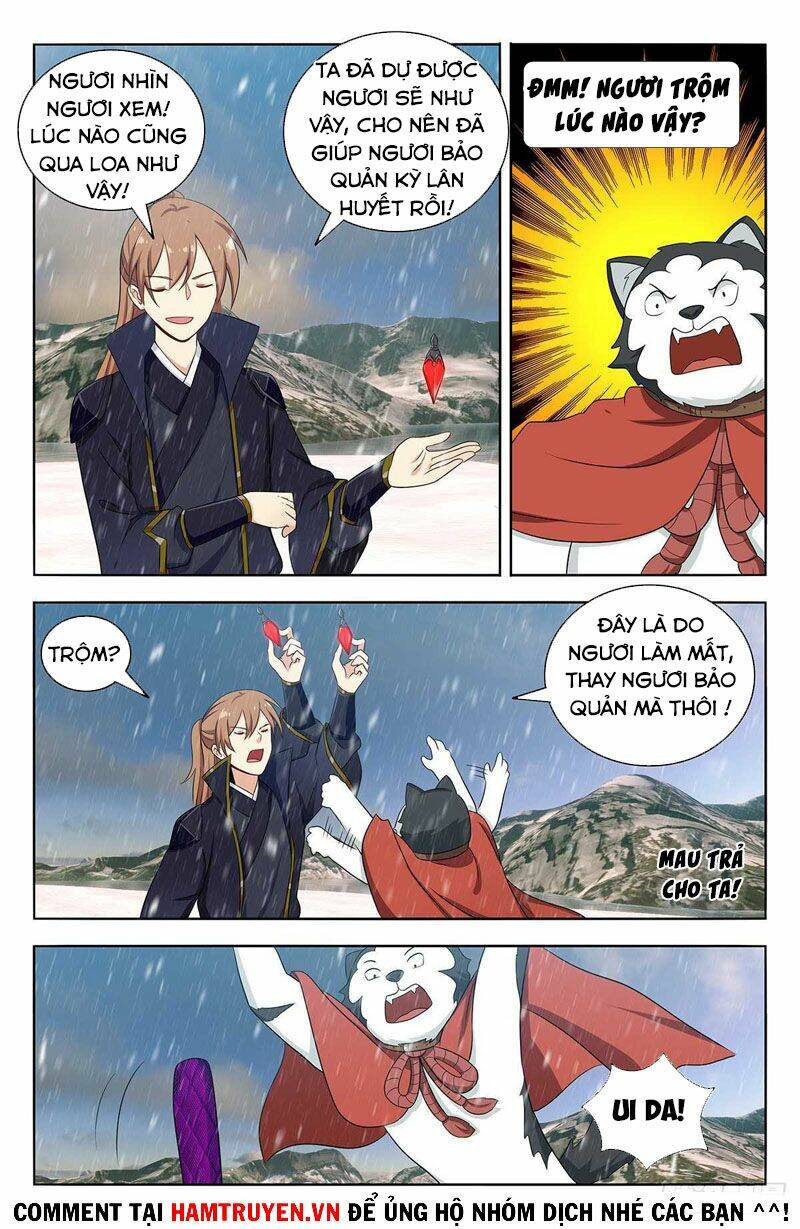Tối Cường Phản Sáo Lộ Hệ Thống: Chapter 492