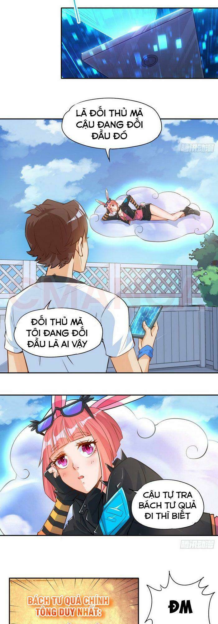 Tiên Giới Thương Thành: Chapter 38