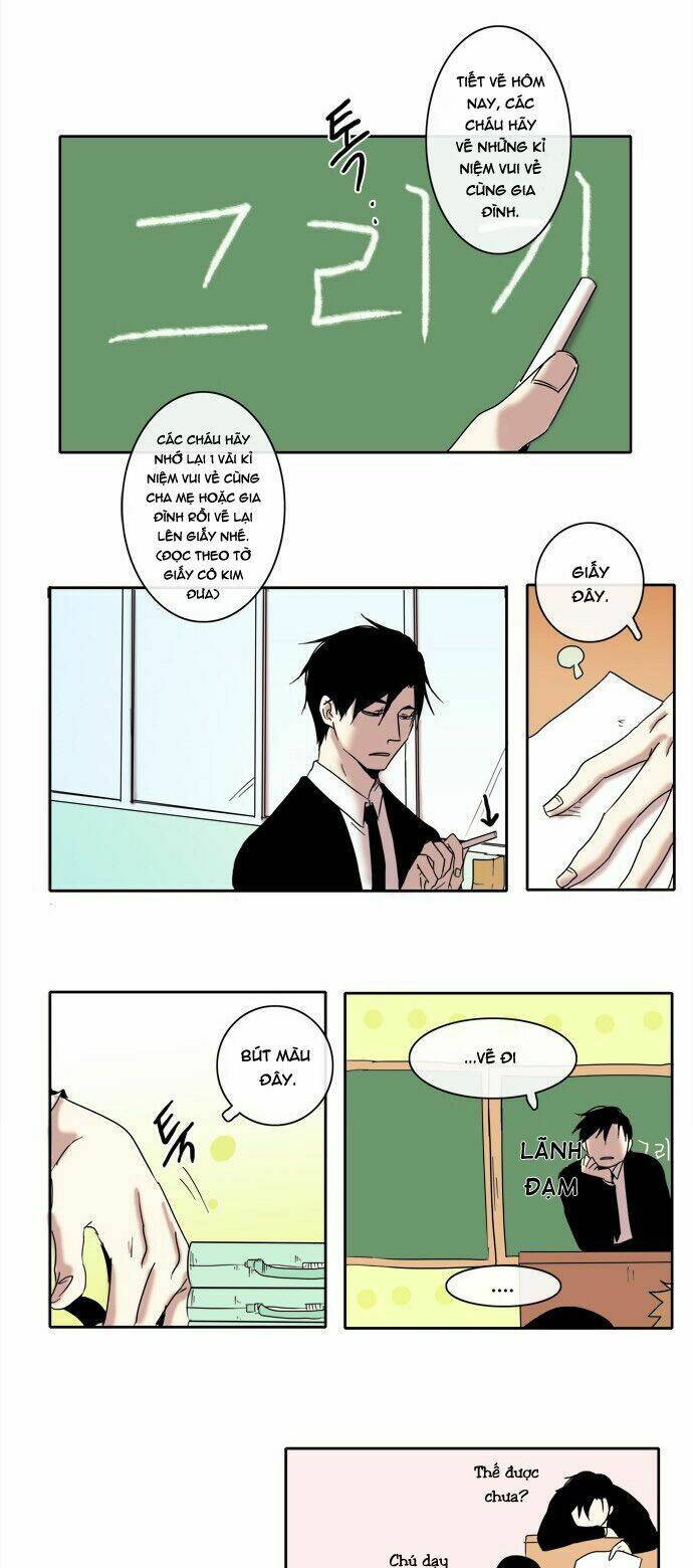 The Children's Teacher, Mr. Kwon: Chapter 6