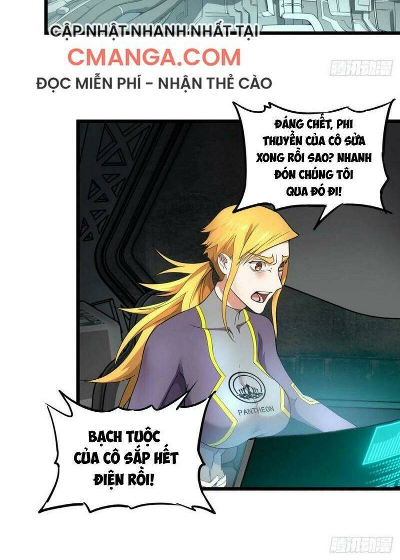 Danh Sách Kẻ Phản Diện: Chapter 110