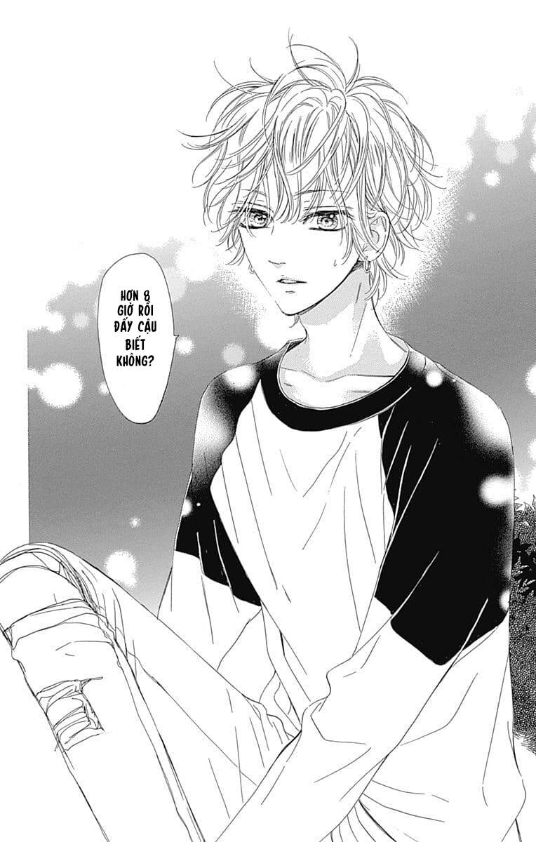 Honey Lemon Soda: Chapter 32