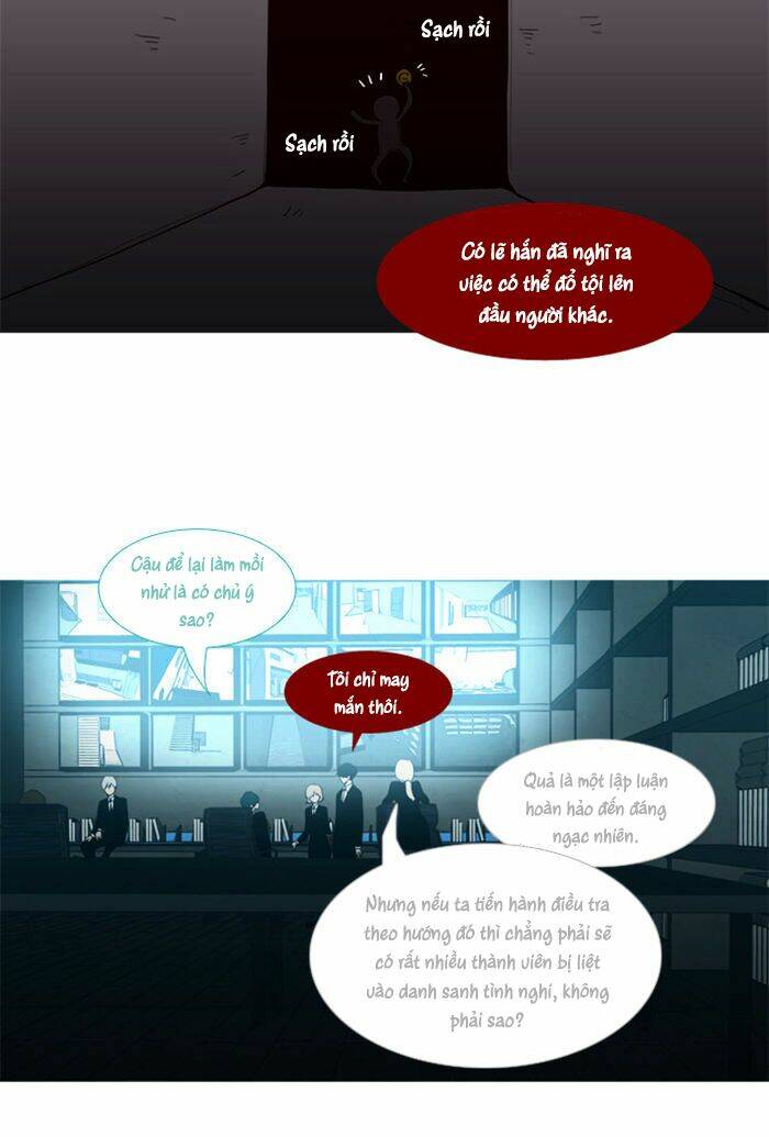 Một Không Gian Thời Gian Khác: Chapter 58