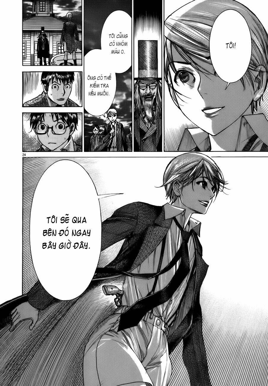 Yuureitou: Chapter 18