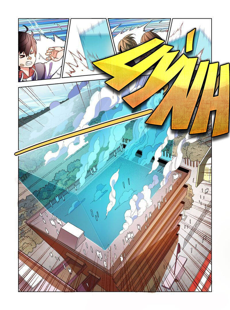 Trò Chơi Địa Đàng: Chapter 1