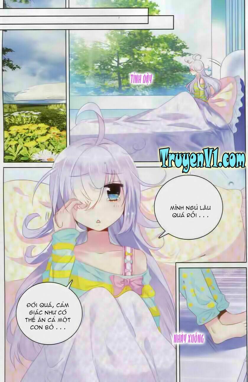 Hắn Đến Từ Sao Hỏa: Chapter 10.2