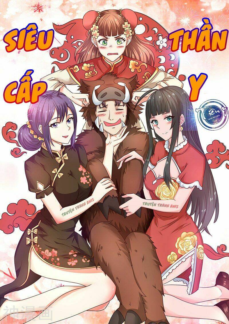 Siêu Cấp Thần Y Hệ Thống: Chapter 41