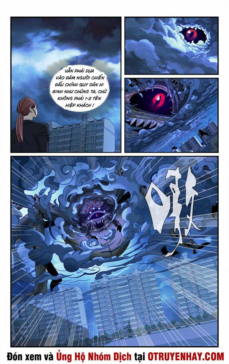 Ta Tự Quản Lý Hệ Thống: Chapter 31