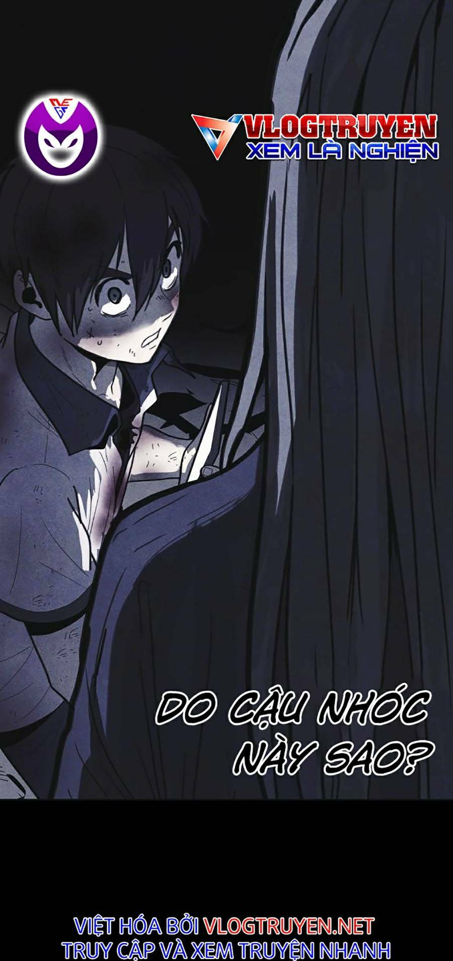 Cậu Bé Shotgun: Chapter 35