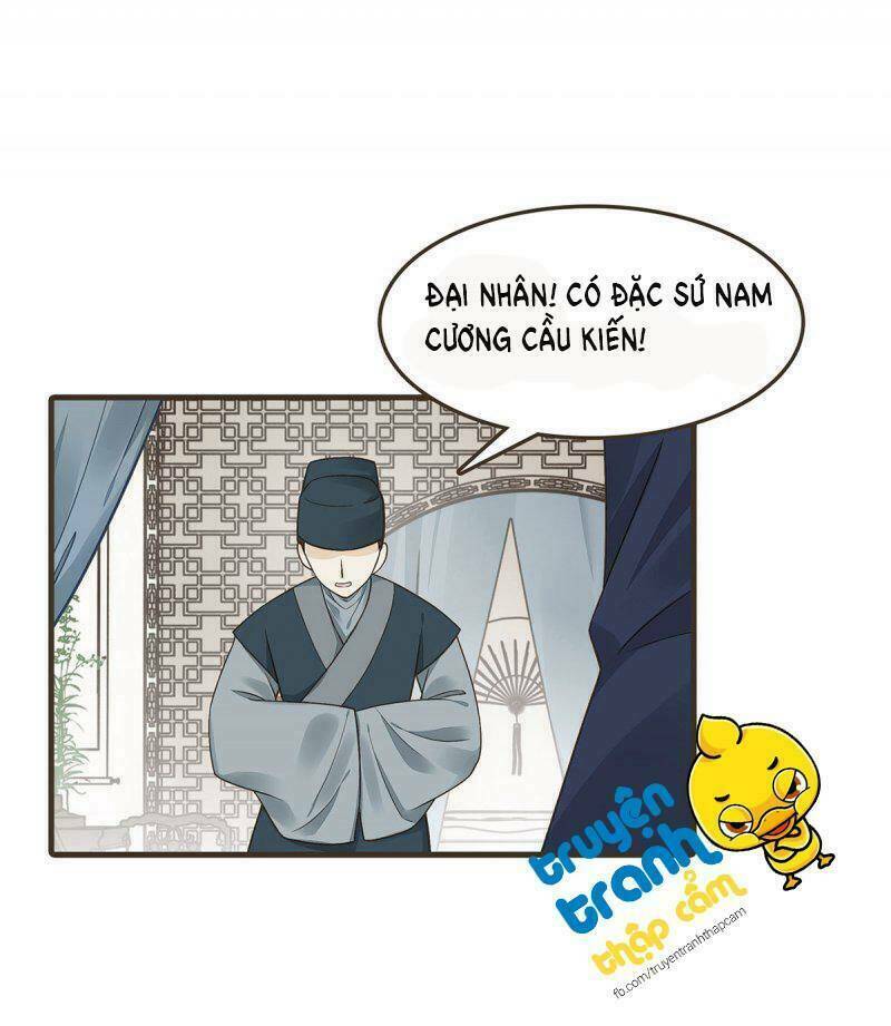 Đại Giá Thừa Tướng: Chapter 25