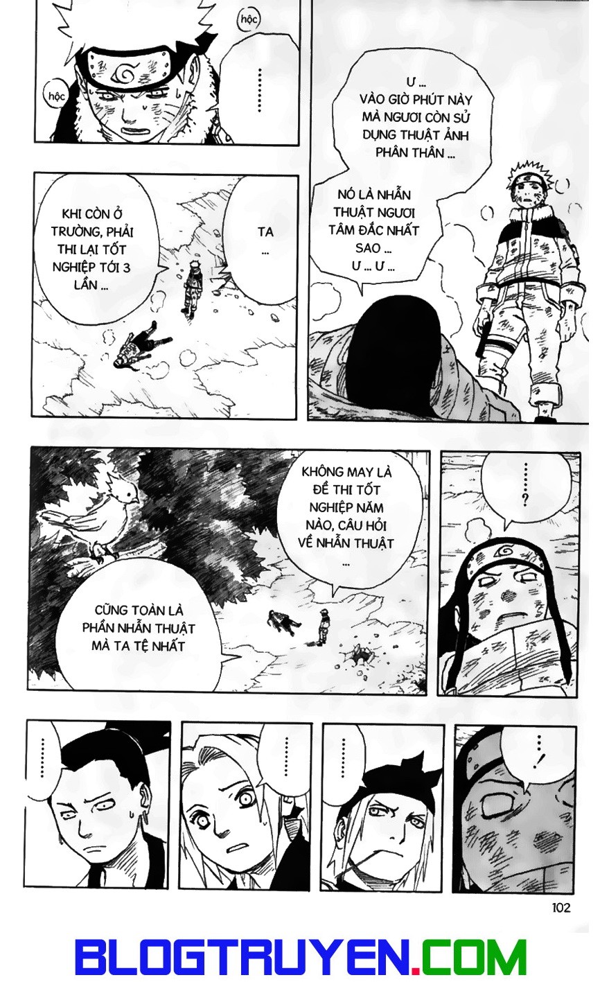 Naruto: Chapter 104
