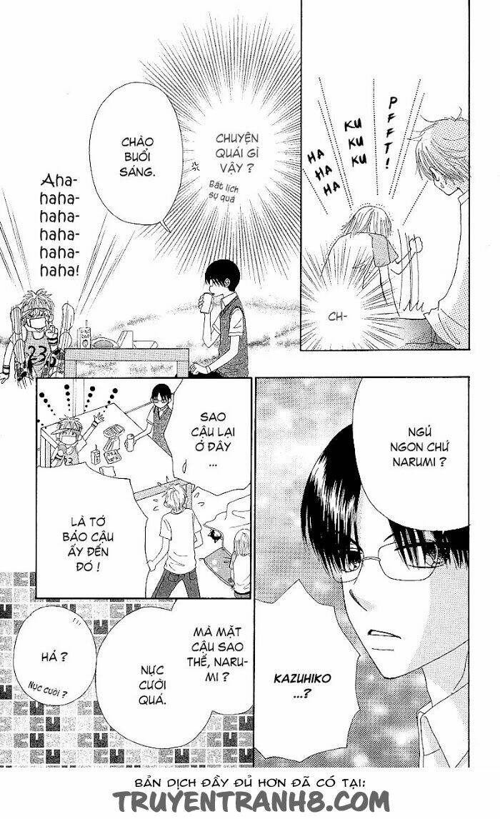 Dự Án Kéo Vàng: Chapter 45