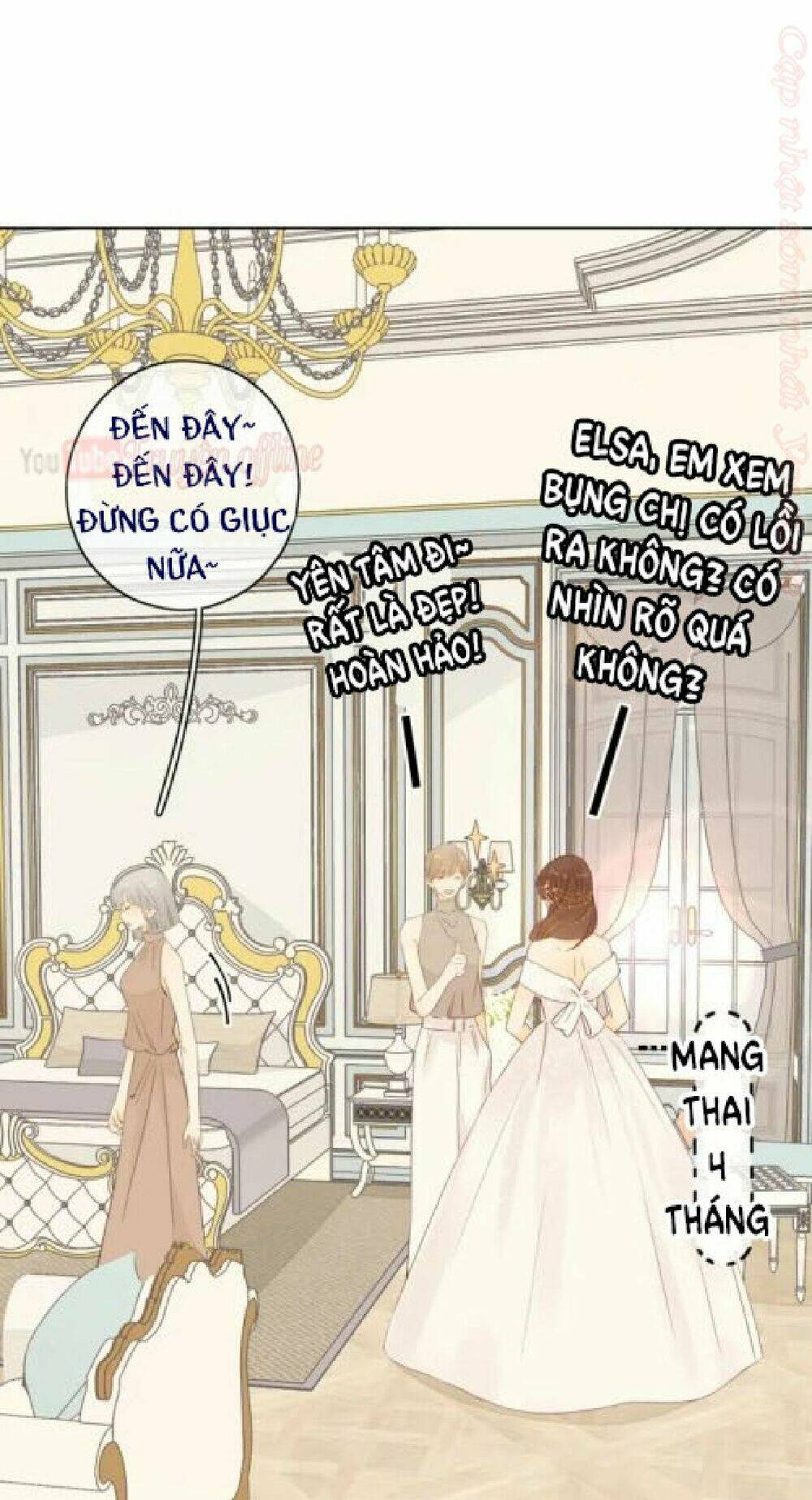 Cô Ấy Không Đáng Yêu: Chapter 85