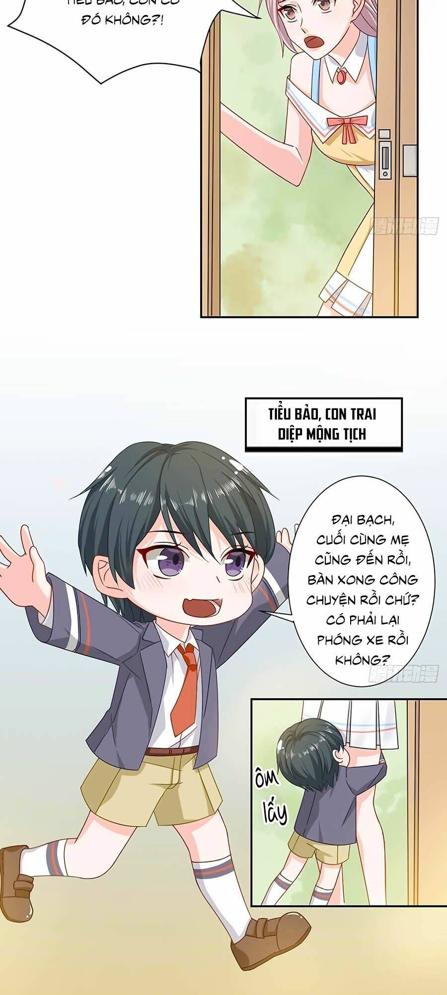 Manh Bảo Ngọt Ngào: Chapter 2