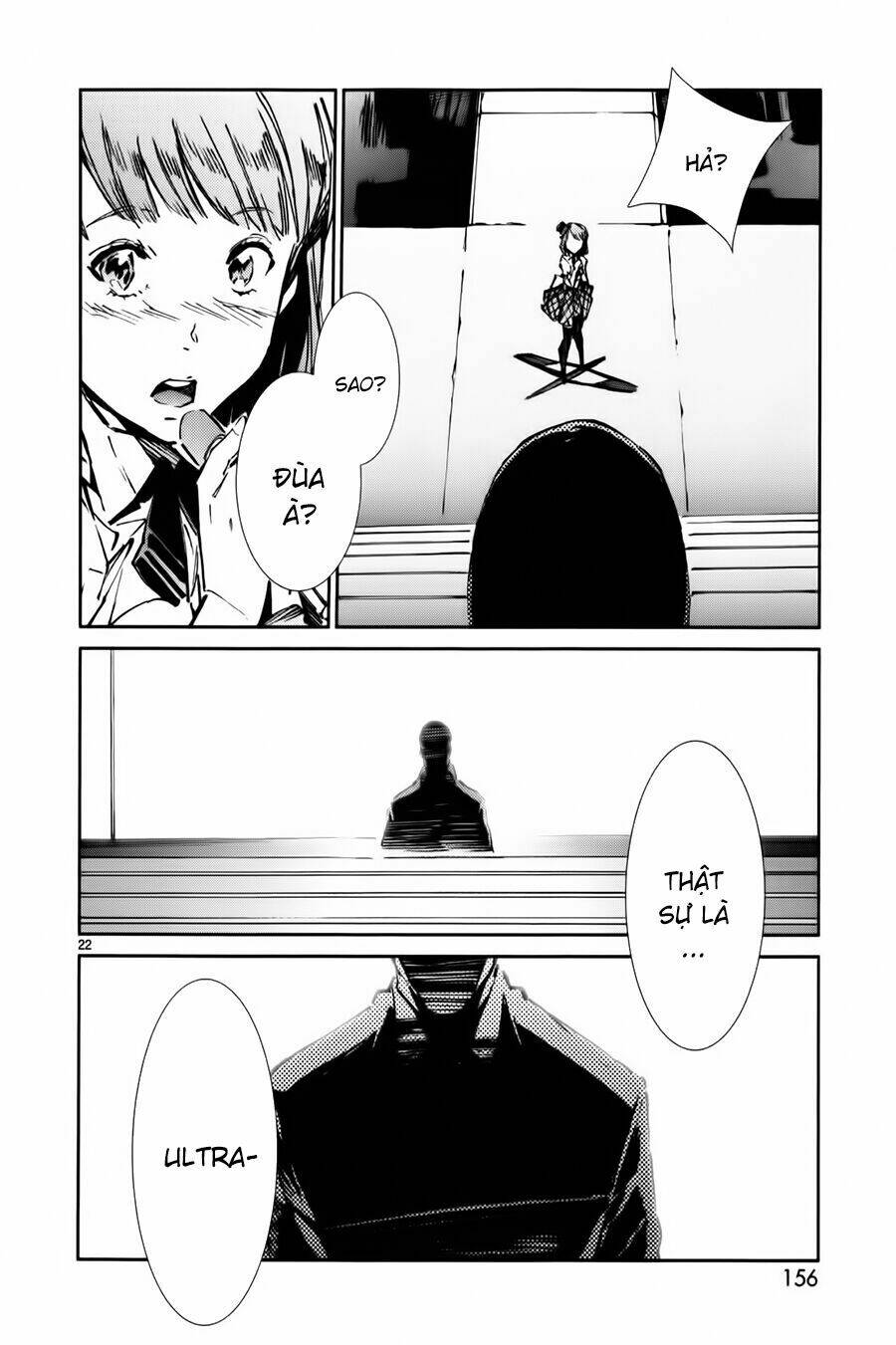 Ánh Sáng Vĩ Đại: Chapter 27