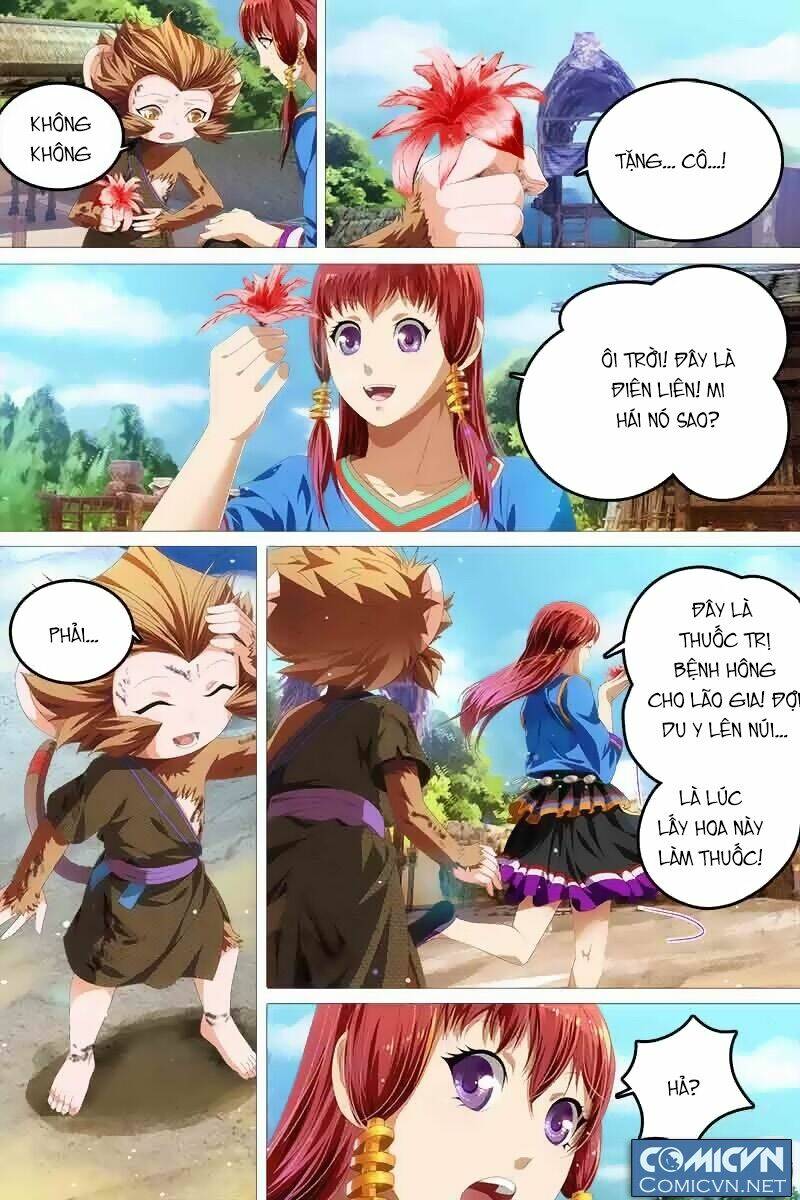 Tây Du Tầm Sư Phục Ma Lục: Chapter 7