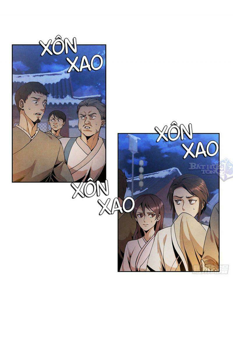 Đại Sư Huynh: Chapter 6.1