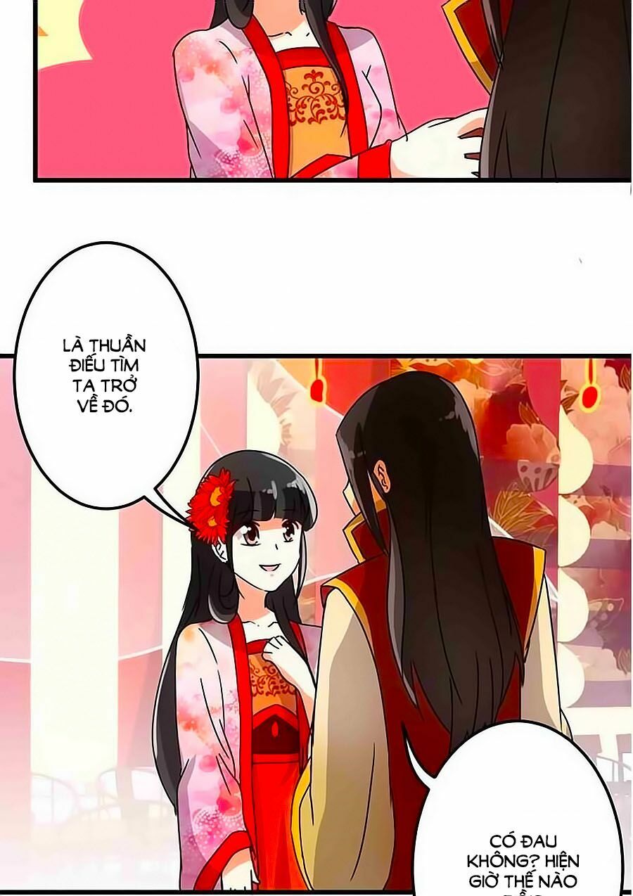 Vương Gia ! Ngươi Thật Bỉ Ổi !: Chapter 124