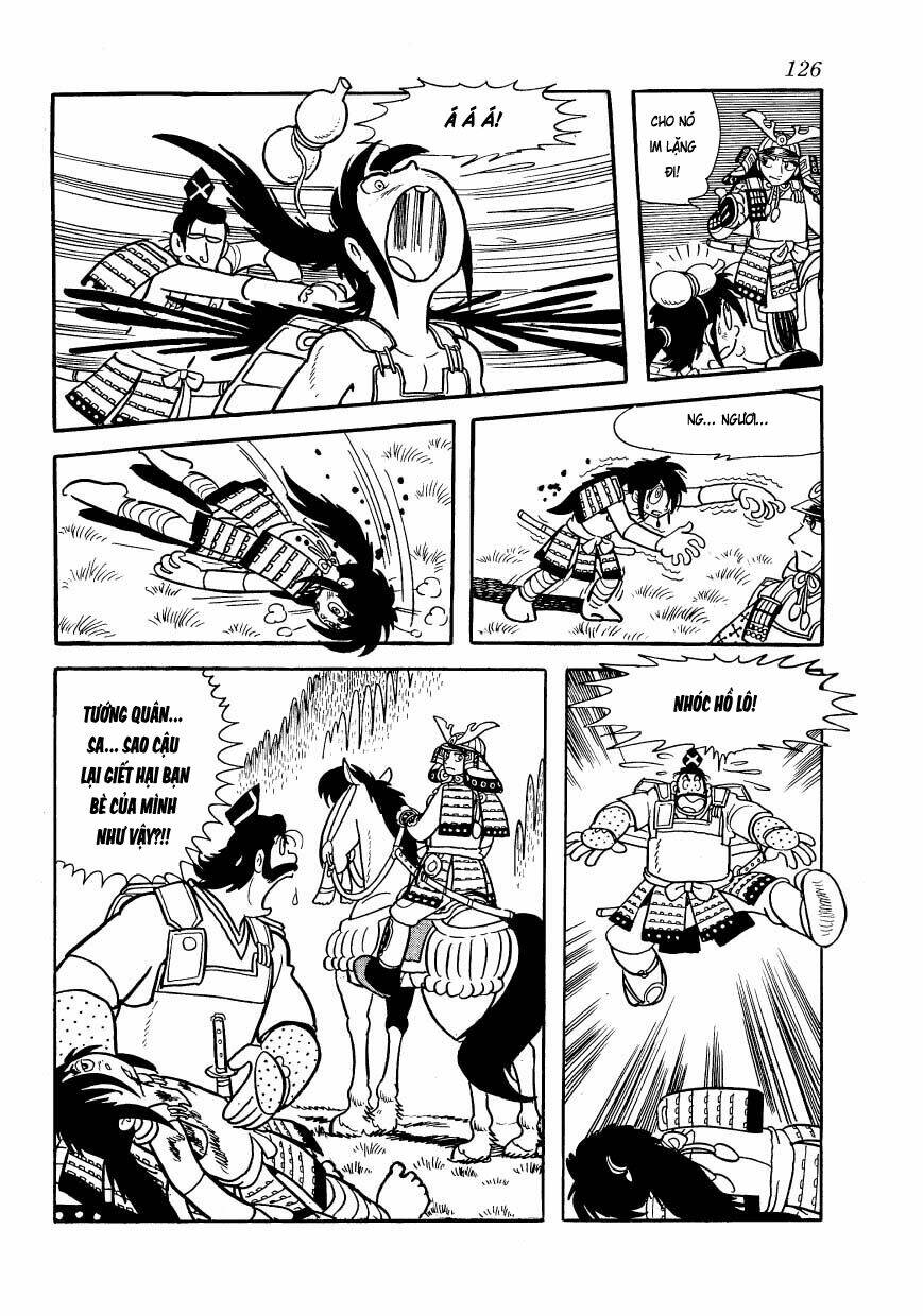 Chim Lửa: Chapter 96