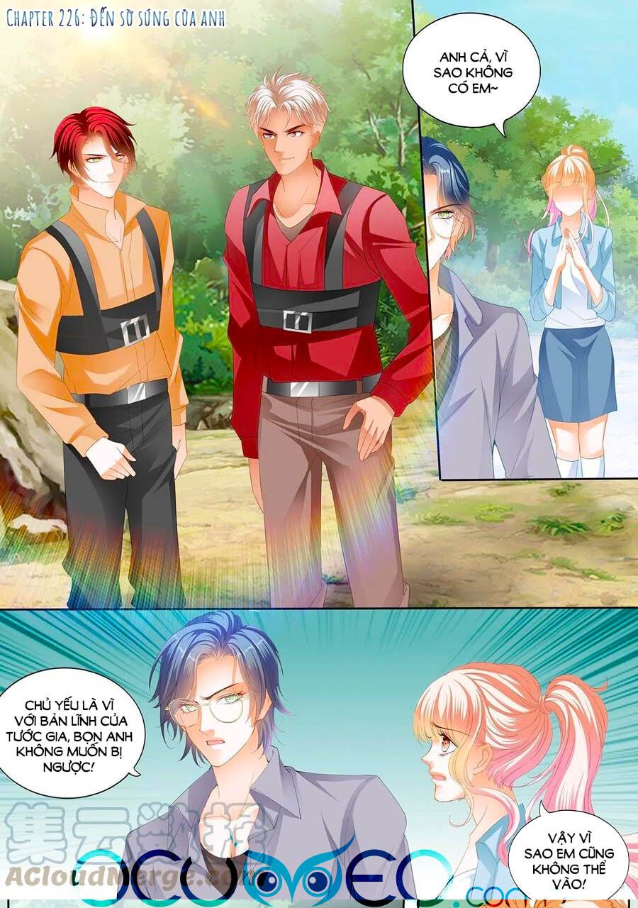 Bá Đạo Tiểu Thúc, Xin Trêu Chọc Vừa Thôi!: Chapter 226