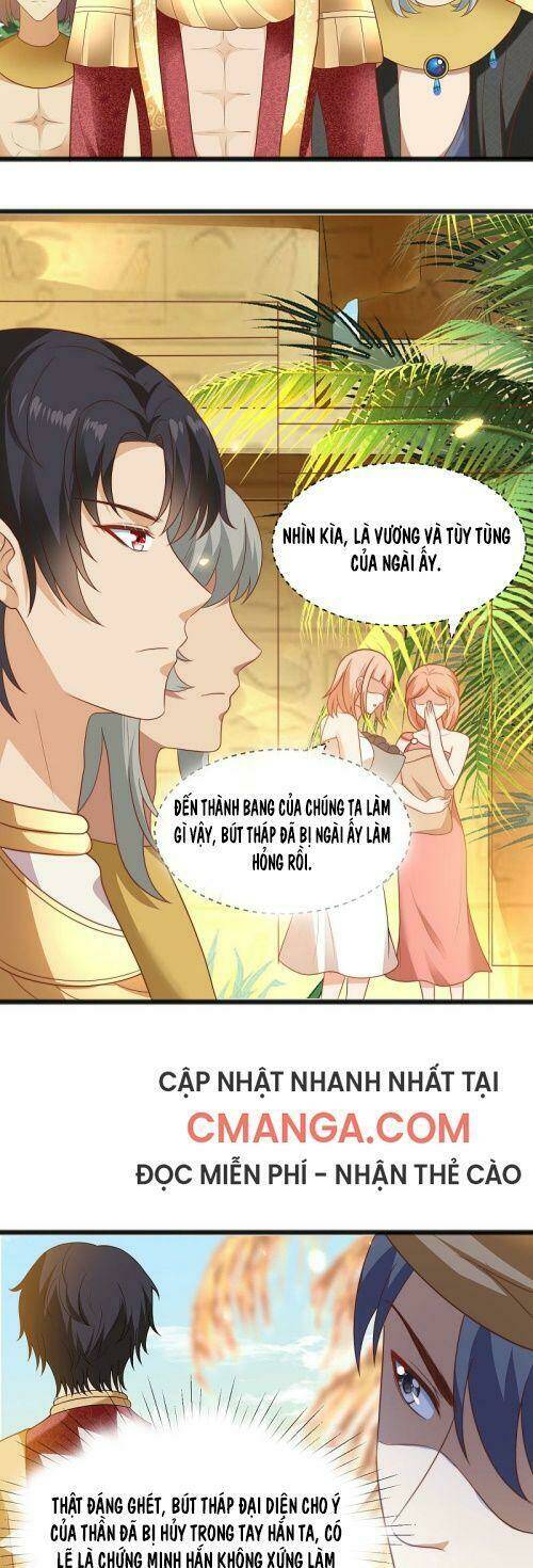 Sủng Hậu Của Vương: Chapter 99