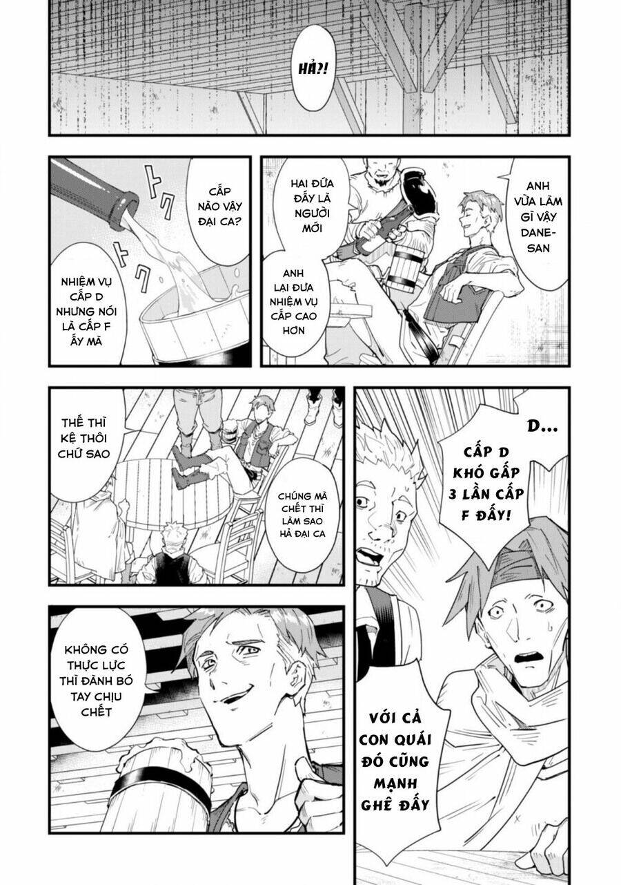 Do You Think Someone Like You Could Defeat The Demon Lord?: Chapter 2