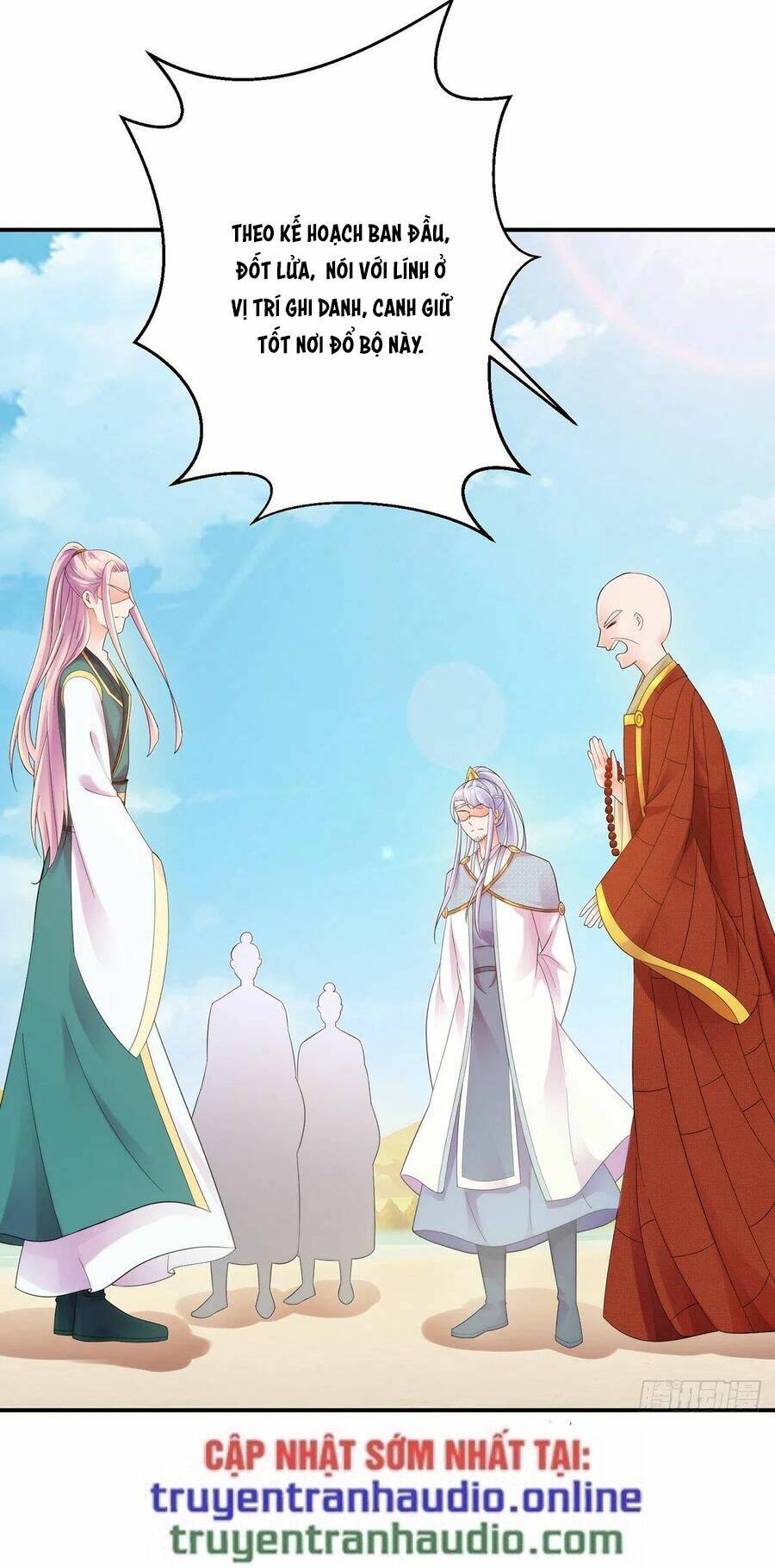 Sử Thượng Đệ Nhất Chưởng Môn: Chapter 202