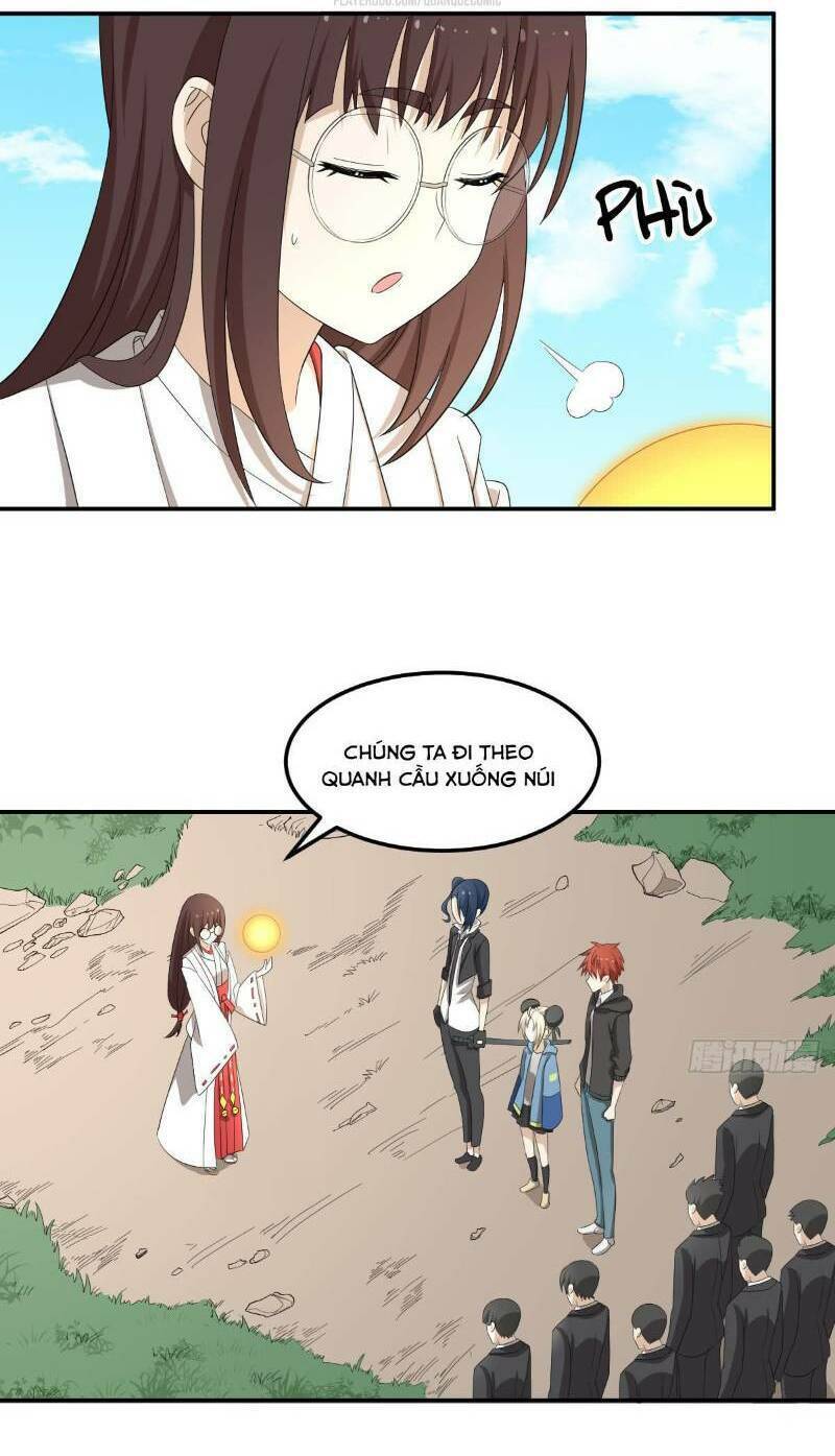 Nghịch Thiên Tiên Mệnh: Chapter 31