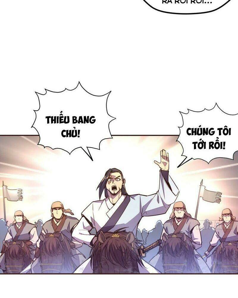 Sinh Tử Quyết: Chapter 65