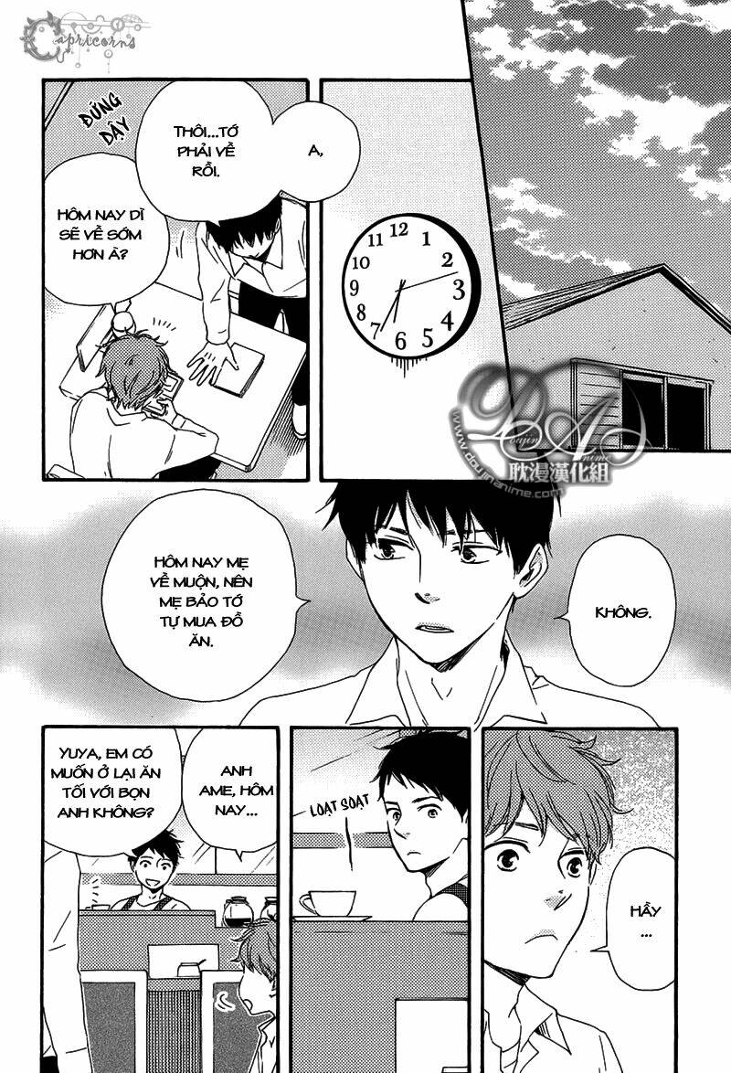 Mơ Ước Của Chúng Tôi: Chapter 4