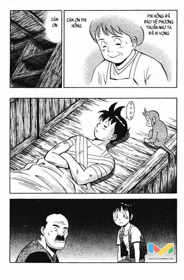 Hoàng Phi Hồng Phần 2: Chapter 15