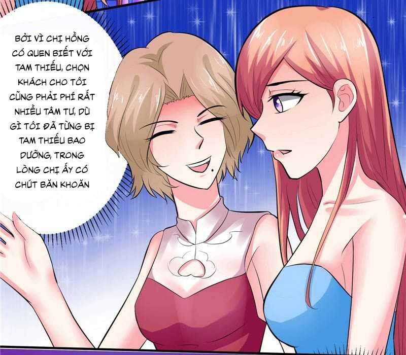 Tình Yêu Khiến Tôi Phát Điên: Chapter 25