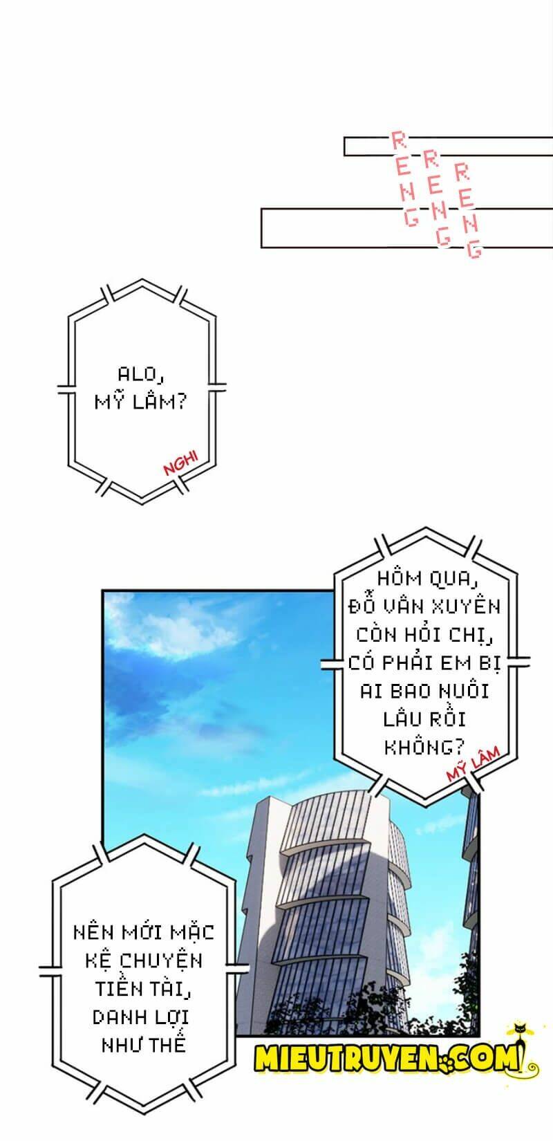 Nhất Sinh Nhất Thế Mỹ Nhân Cốt: Chapter 6