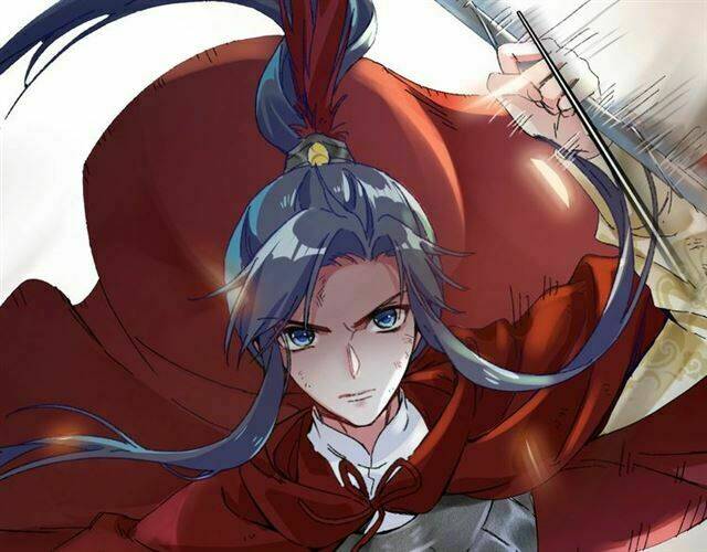 Hoa Nhan Sách: Chapter 59.2