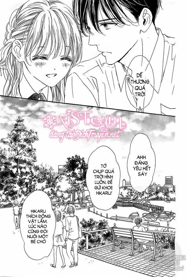 Boku Ni Hana No Melancholy: Chapter 57