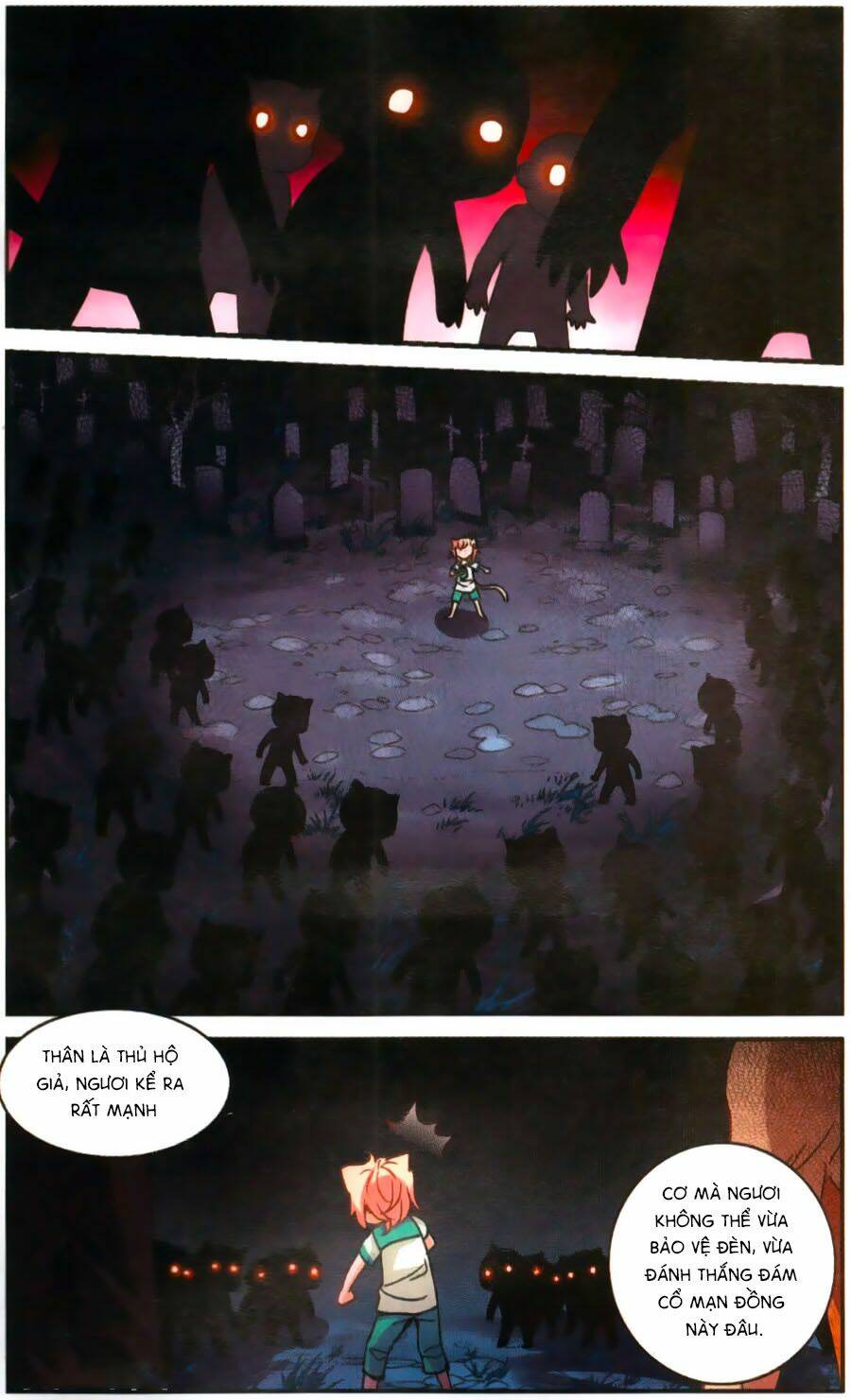 Tô Tịch Kỳ Quái: Chapter 80