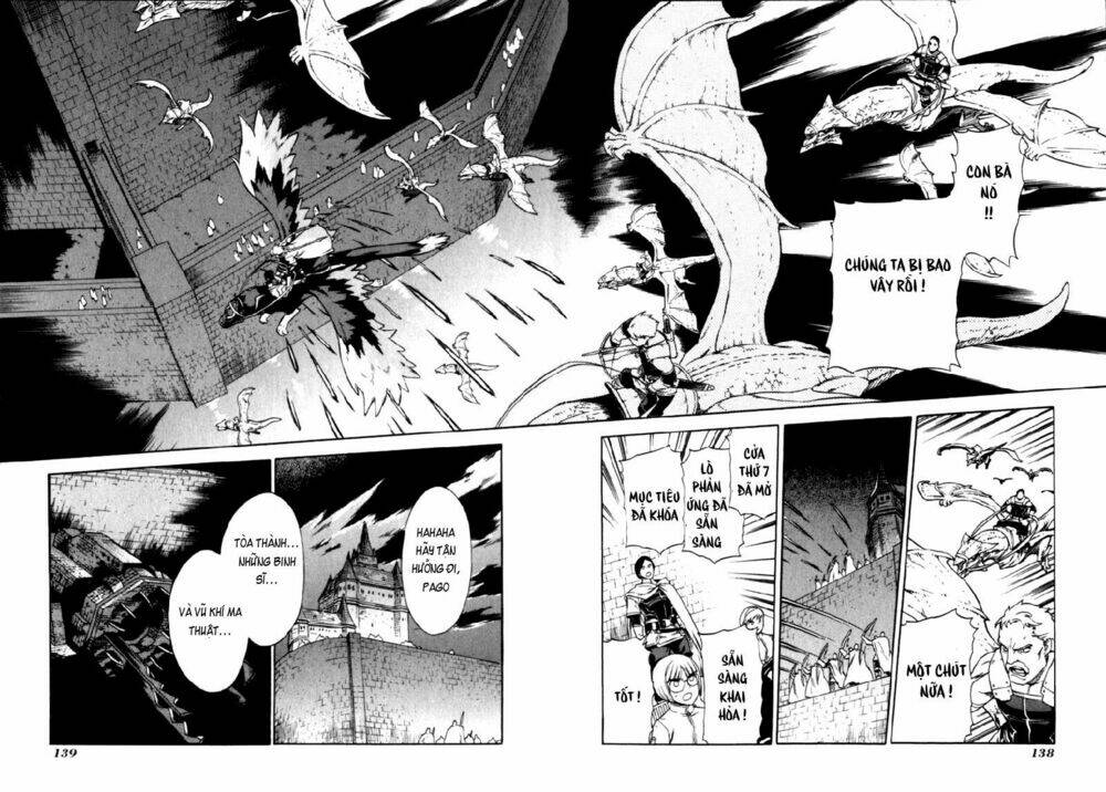 Ubel Blatt: Chapter 28